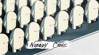 Frank's White Canvas - Nobody Come [Official Music Video]