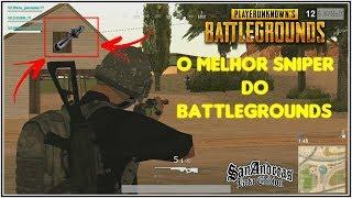 【 BATTLEGROUNDS】 | MTA - PUBG | O MELHOR SNIPER DO BATTLEGROUNDS | MTA |