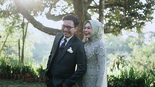 Outdoor Intimate Wedding | Palawi Resort Baturraden