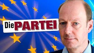 Die PARTEI Europawahlprogramm einfach erklärt | 2024