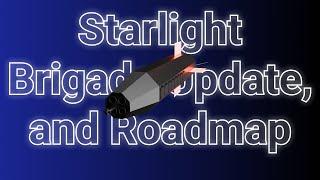 UE5 Starlight Brigade Devlog Update 0.0.7 (Roadmaps, and more)