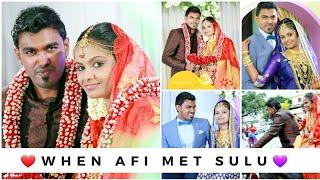 Our Wedding Story | Sulekha + Afsal | Kerala Muslim Wedding | My Life Tube