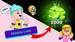 Get A Free Gems Code ||PK XD||