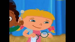 Little Einsteins The Puzzle of the Sphinx on Nick on September 20, 2011 Part 1