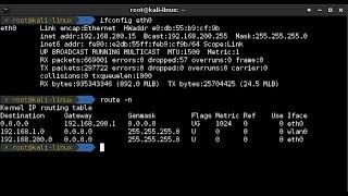Cara Setting IP Address di Linux Melalui Terminal