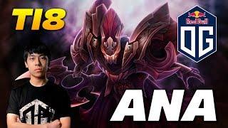 ANA HARDCORE SPECTRE | EG vs OG | The International 2018 Dota 2