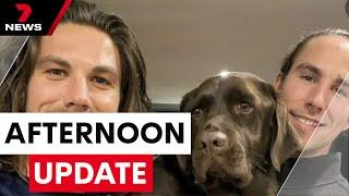 Troubling details emerge in search for missing brothers | 7 News Australia