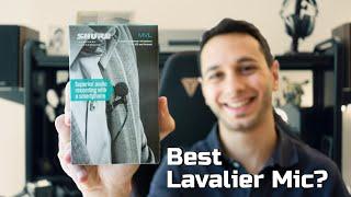 Shure MVL vs Rode smartLav+: The best lavalier mic?