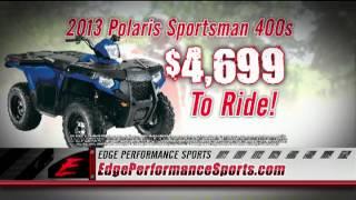 Polaris ATV Dealer Oregon - Edge Performance Sports