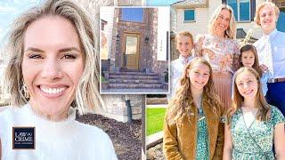 YouTube Mom Ruby Franke’s Front Door Broken Down, Taped Up After Child Abuse Arrest