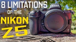 NIKON Z5 - 8 Things To Consider Before Buying