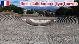 Théâtre Gallo-Romain de Lyon Fourvière