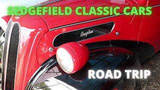 CHASING CLASSIC CARS IN AFRICA - Road trip Sedgefield