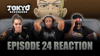 A Cry Baby | Tokyo Revengers Ep 24 Reaction