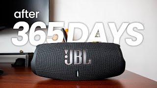 JBL Charge 5 - After 1 Year Of Playing