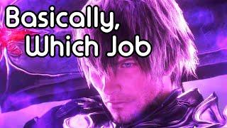 Basically, which job to play SHADOWBRINGERS | FFXIV