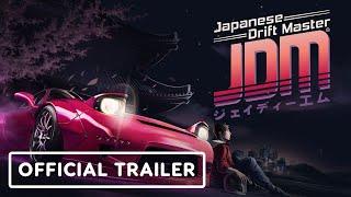 JDM: Japanese Drift Master - Exclusive Overview Trailer