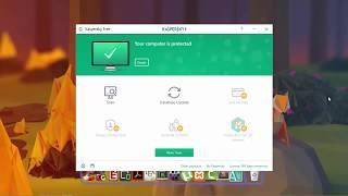 How to Install free Kaspersky with official license Activation 2019 ||