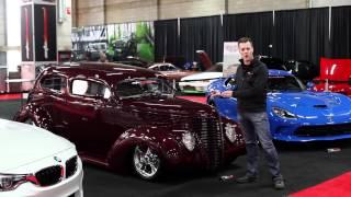 Auto Obsessed Preview for Edmonton Motorshow 2015