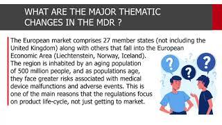 What is European Medical Device Regulation (EU MDR)?