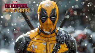 BREAKING! DEADPOOL & WOLVERINE NEW SCENE RELEASE and OFFICIAL RUN TIME REVEALED!