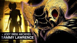 Sammy Lawrence Explained | Joey Drew Archives - Episode 1 (BATIM Facts & Theories)
