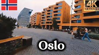 Oslo Norway Unique Video [4K] 2024