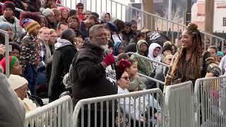 MLK Day Parade in Las Vegas