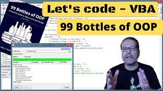 Let's Code - VBA - 99 Bottles of Beer Excercise