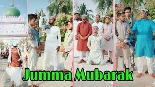 Jumma mubarak tik tok vidoes tik tok style