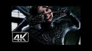 Spiderman se Quita el Simbionte & Eddie Brock se Convierte en Venom LATINO (4k-HD) Spider-Man 3