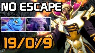 Sumiya POV Invoker full game - Master of Combos - No Escape For You