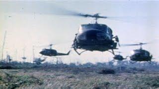 HD Historic Archival Stock Footage Vietnam War 1ST AIR CAVALRY COMBAT OPERATIONS 1971