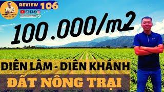 ĐẤT NÔNG NGHIỆP DIÊN KHÁNH, MÔ HÌNH ĐẦU TƯ BĐS SIÊU LỢI NHUẬN MÀ ÍT AI BIẾT TỚI