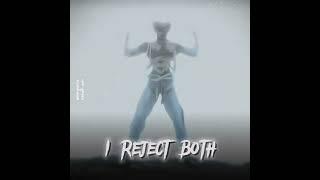 Garou's Speech Edit - Memory Reboot | Good? Evil? I reject both! 