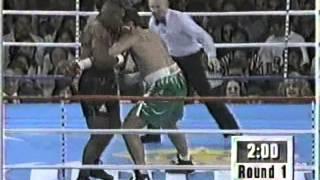 Mike Tyson   Peter McNeeley full fight