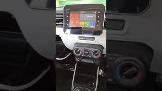 Maruti suzuki ignis 2021 zeta varient interior