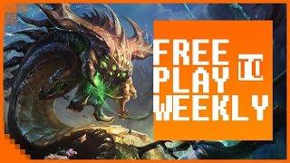 Free to Play Weekly – Should Riot Games Make League Of Legends MMO? Ep 332