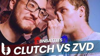 CLUTCH VS ZVD | BNBATTLES 2022 | 9V9 BEATBOX BATTLE