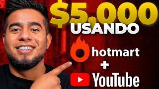 HOTMART: Como Vender En Automático Sin INVERTIR EN ANUNCIOS [2024]  - YouTube Primera venta