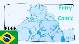 [FANDUB] - Furry Comic By Gabye - (PT-BR)