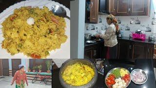Surgery के बाद मिलिए मेरी sister-in-law से | UP style veg-tahri recipe | Haridwar Family Vlogs 2021.