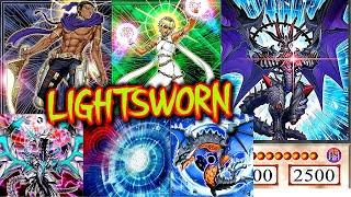 Lightsworn Chaos Deck Profile July 2021 Update