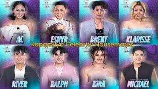 Official Kapamilya Celebrity Housemates | Pinoy Big Brother Celebrity Collab Edition | March 9, 2025