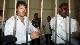 Indonesia executions to go ahead "within days"