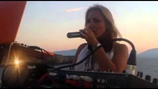 Yasmina Sunset Live Set @ I Club