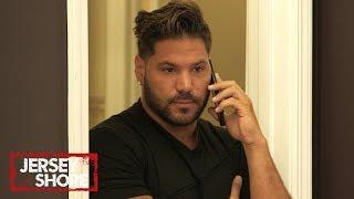 Ron’s Scary Phone Call  | Jersey Shore: Family Vacation | MTV