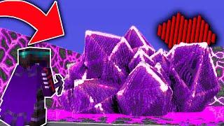 Мы Построили САМУЮ БОЛЬШУЮ ферму АМЕТИСТА | Minecraft WaveTech (2400/час)