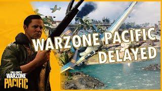 When Is The New Warzone Map Dropping? Why Was Warzone Pacific Delayed?