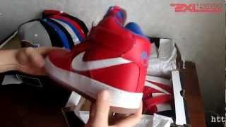 Видео-обзор на кроссовки Nike Air Force 1 от Abile Shop | Украина